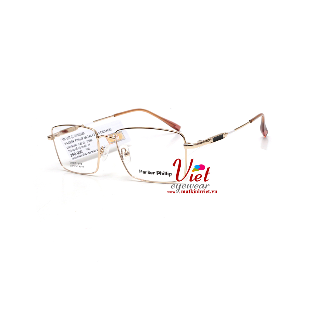 Gọng kính Parker Phillip P3113  C4